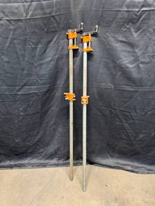 Pony Pipe Clamps