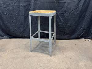 Metal Stool