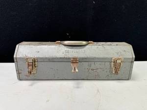 Metal Toolbox