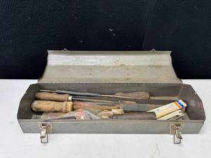 Craftsman Toolbox & Contents