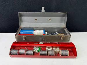Toolbox & Electrical Contents