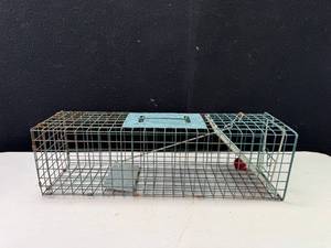 Small Live Animal Trap