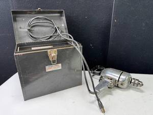 Craftsman 12 Reversible Drill