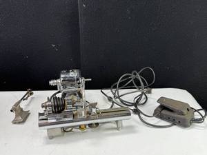 Watchmakers Lathe