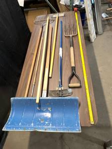 Lawn Tools