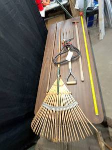 Lawn Tools