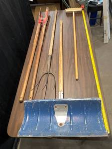 Lawn Tools