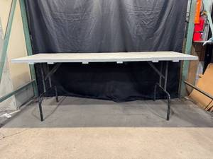 Folding 80 Table