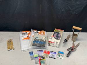Garage Items