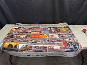 OSCCA 1985 National Championship Poster