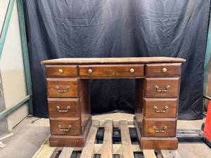 Wood Office Desk