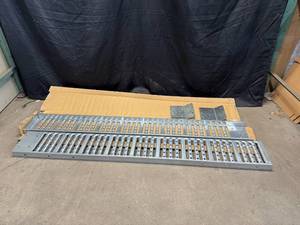 Steel Loading Ramps
