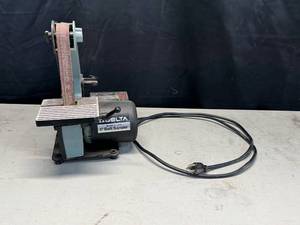 Delta 1 Vertical Belt Sander