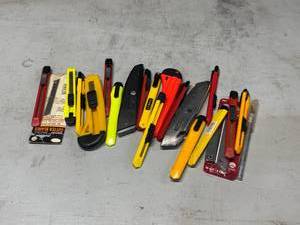 Utility Knives