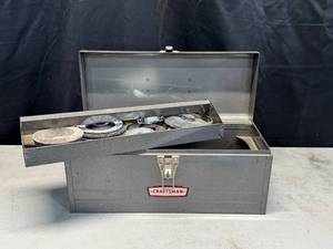 Craftsman Toolbox & Grinder Attachments