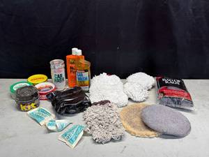 Car Detailing Lot