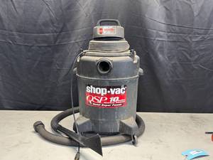 Shop Vac