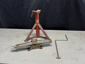 Car Jack & Jack Stand