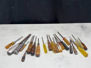 Screwdrivers