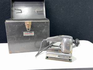 Craftsman Dual Motion Sander