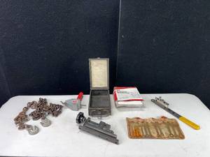 Miscellaneous Tool & Hardware