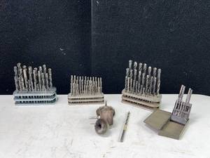 Drill Bit Assortment