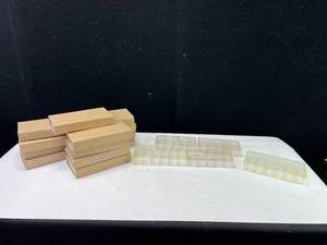 Plastic Parts Storage Containers