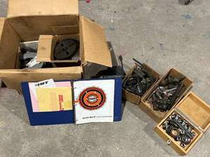 Lathe Parts