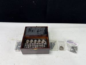 Watch Lathe Parts