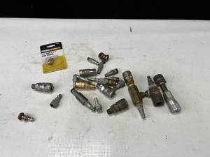 Pneumatic Fittings