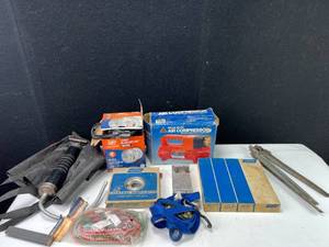 Garage Items