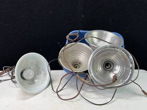 Heat Lamps