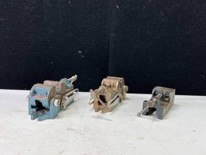 Drill Press Vises