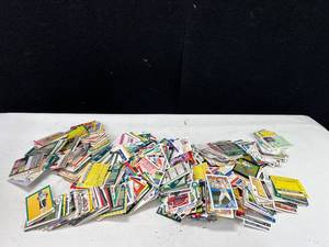 Collectible Trading Cards