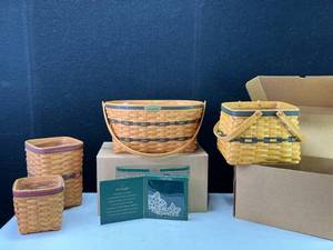 Longaberger Baskets