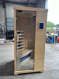 One Person Infrared Sauna