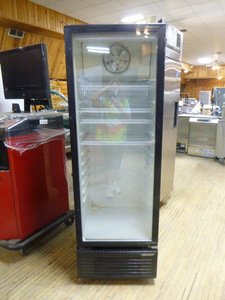 Hisense Glass Door Cooler