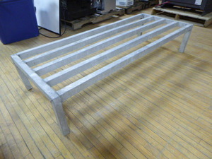 Lenco McGee Aluminum Dunnage Rack