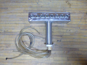8 Beer Faucet Tower