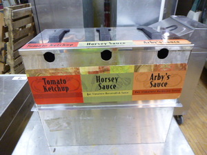 Server Condiment Dispenser