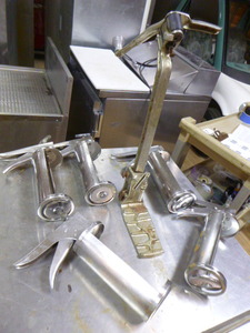 Sauce Guns and Can Opener