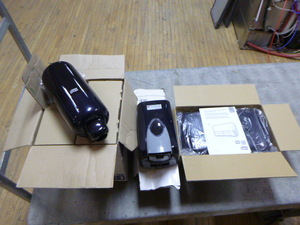 Paper and Soap Dispensers