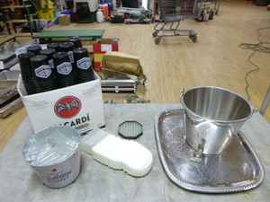 Bar Items