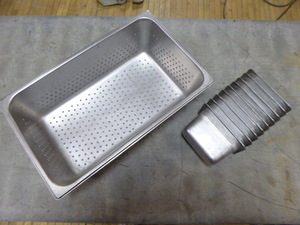 Stainless Steel Pans