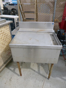 Stainless Steel Drain Board
