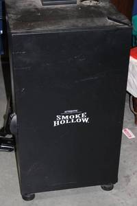 Smoke Hollow Electric Smoker Cabinet