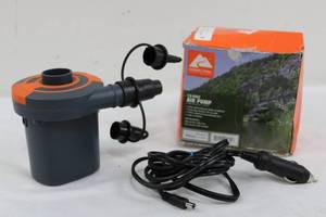 Air Pump O2COOL 62199 12V DC