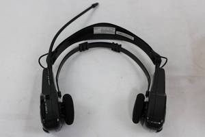 Headphone Radio With Original Box GPX AHP1100A AMFM