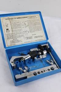 Imperial Eastman 1226-FA Tubing Tool Kit