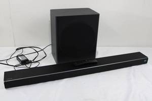Samsung HW-Q60T Soundbar With Subwoofer & Remote